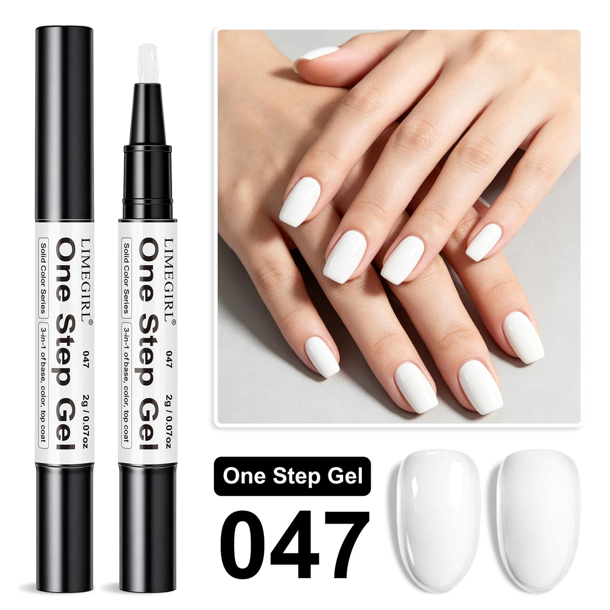 Veyla Glaze · Gel Pen 3 en 1