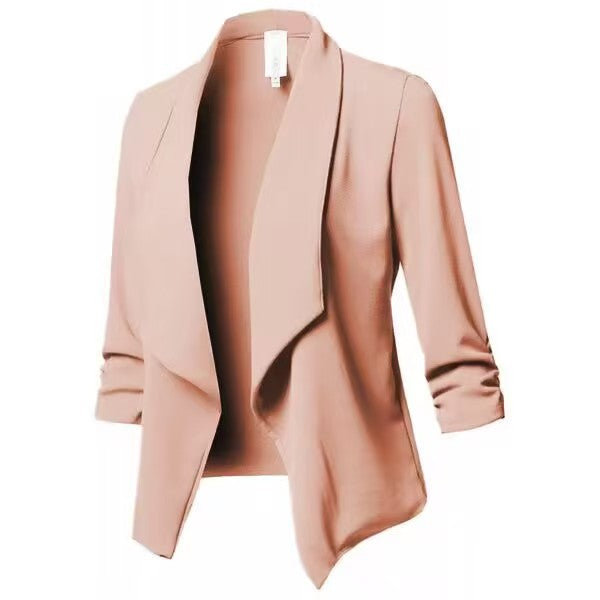 The Sable Soft Blazer