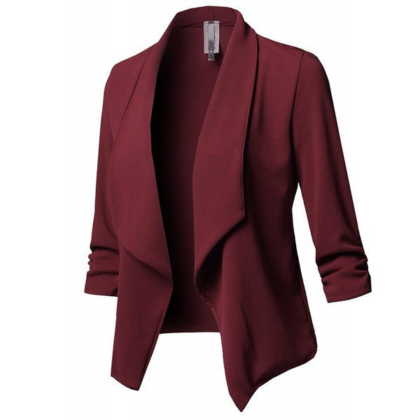 The Sable Soft Blazer