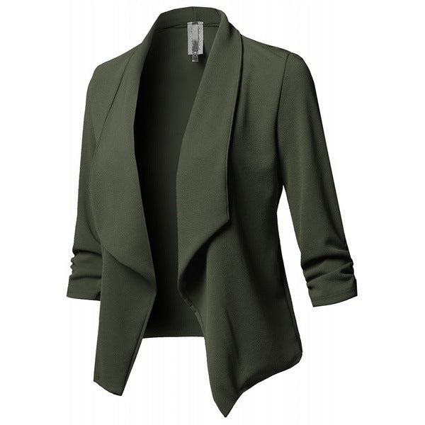 The Sable Soft Blazer