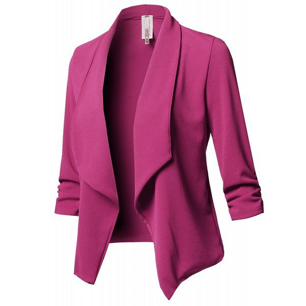 The Sable Soft Blazer