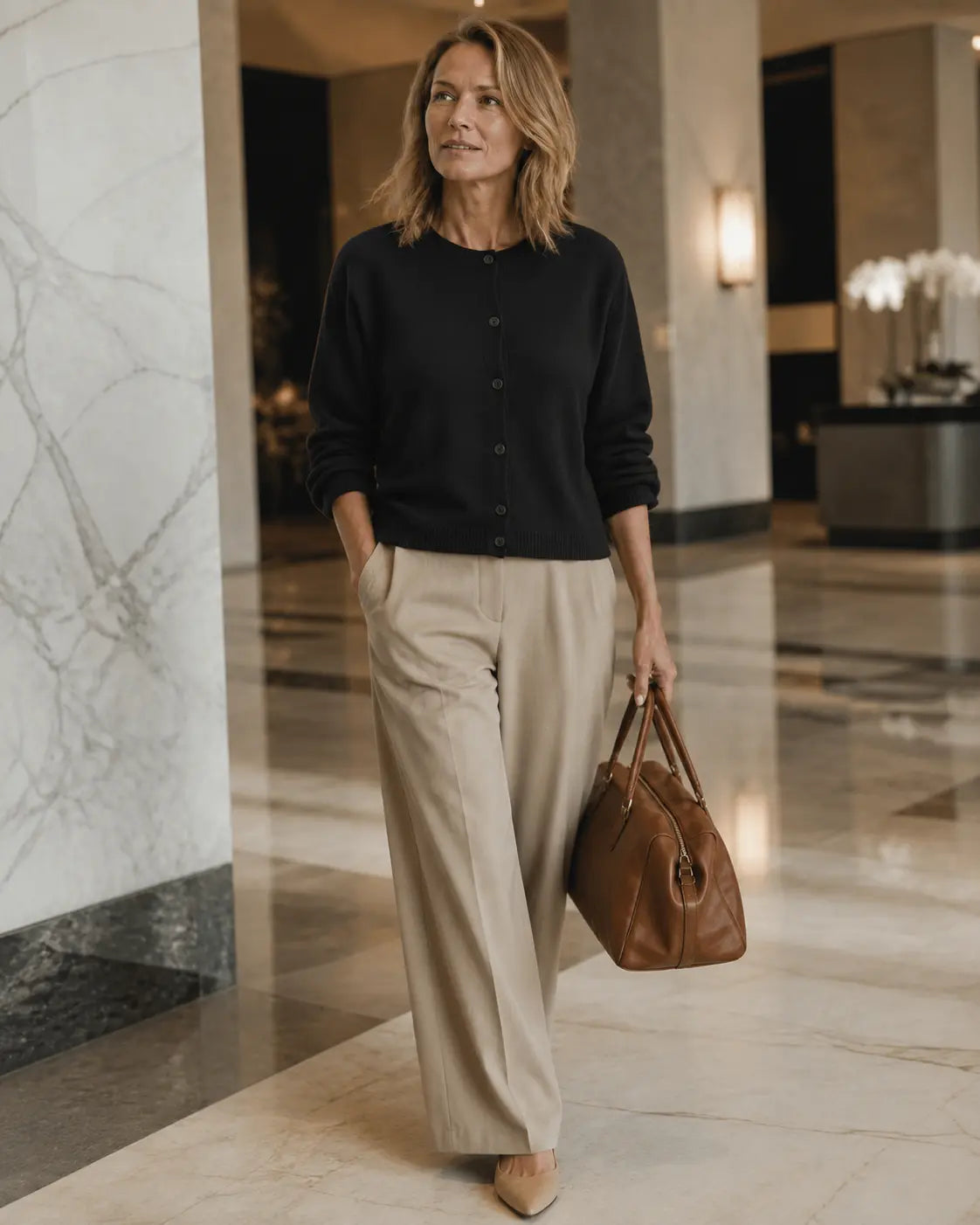 CAVENNE Élise Cardigan