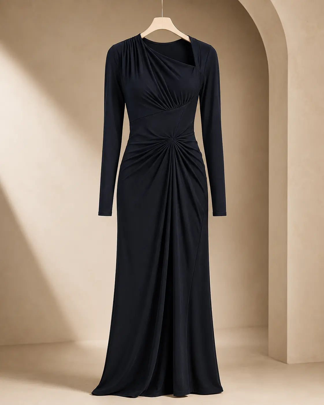 The Arden Jersey Dress