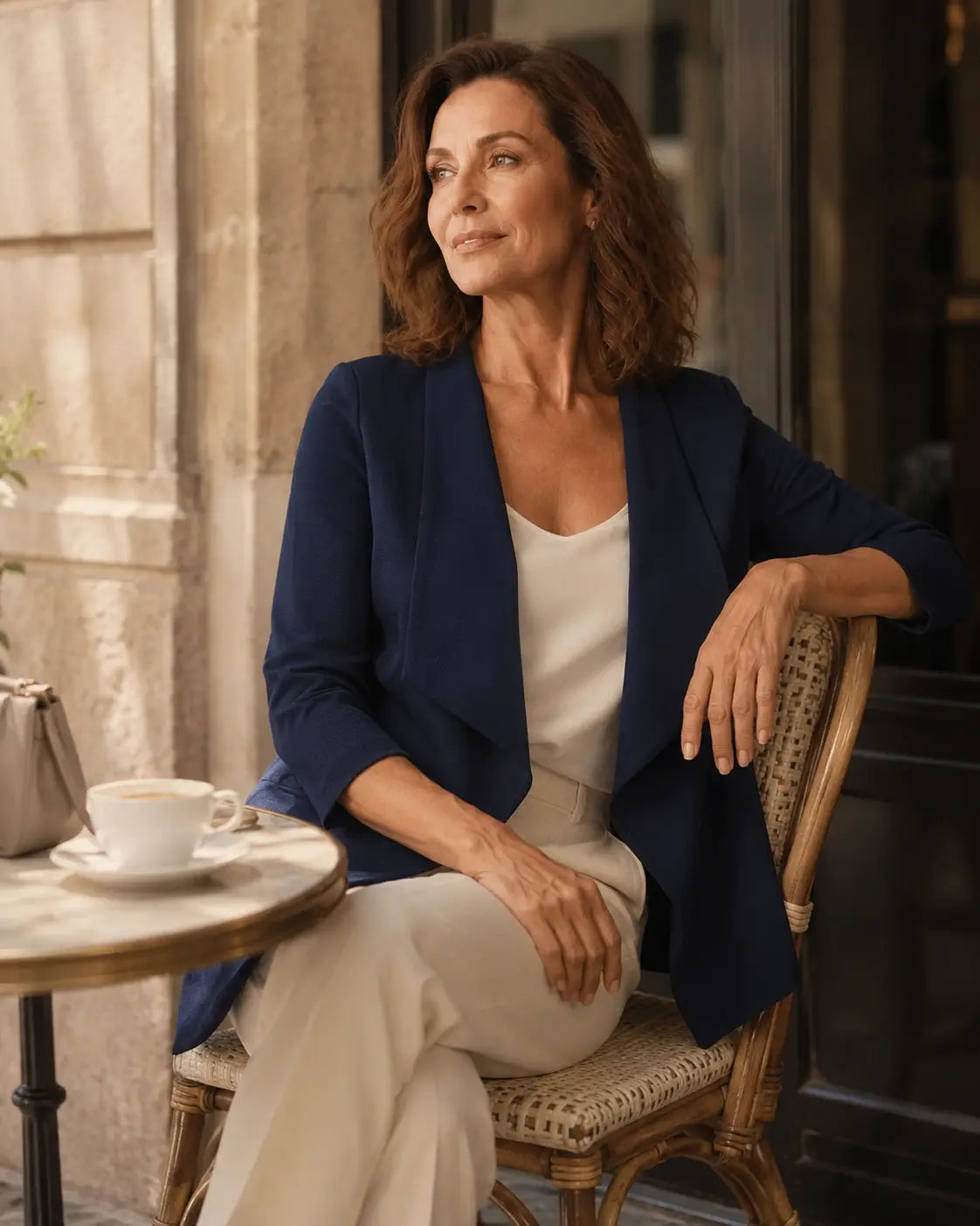 The Sable Soft Blazer