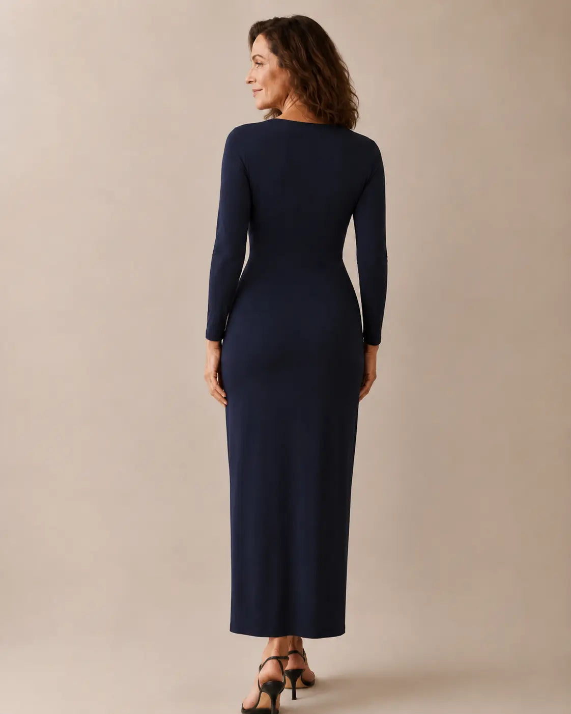 The Arden Jersey Dress