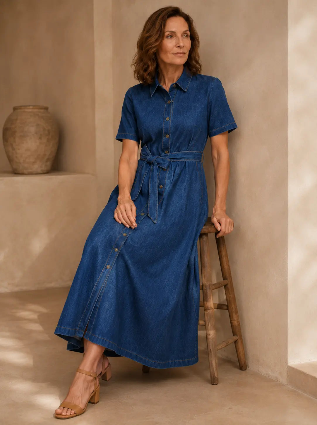Denim, Refined for Every Day