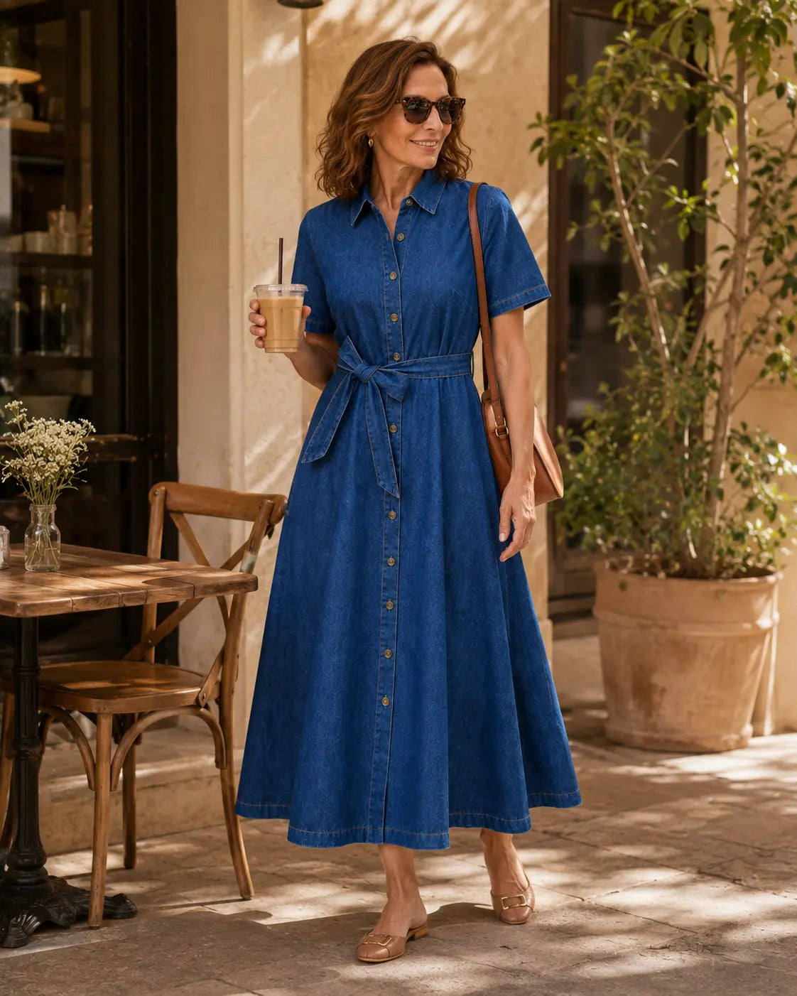 One Dress, Effortless Plans