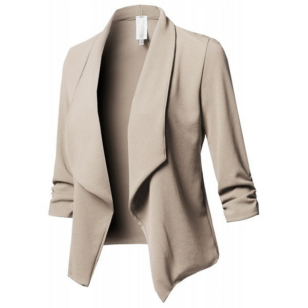 The Sable Soft Blazer