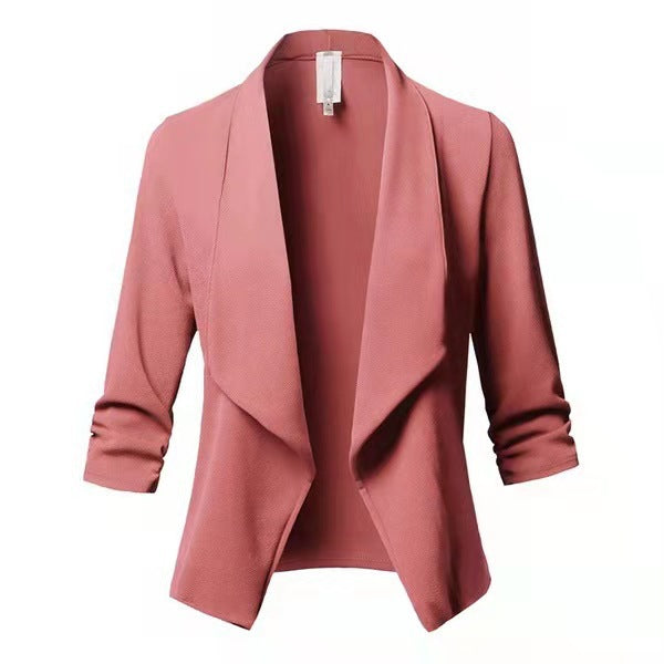 The Sable Soft Blazer