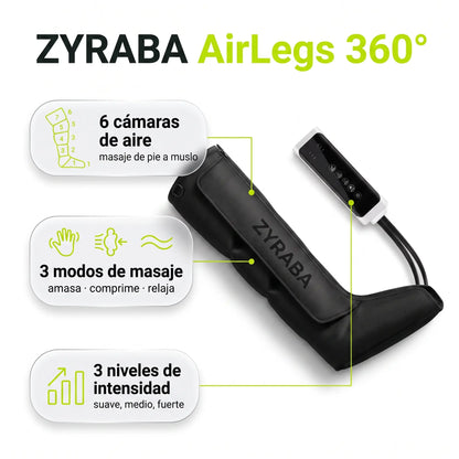 ZYRABA AirLegs 360°
