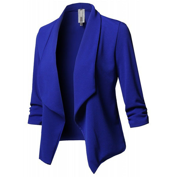 The Sable Soft Blazer