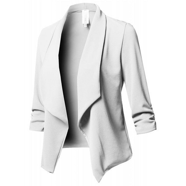 The Sable Soft Blazer