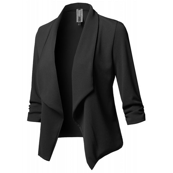 The Sable Soft Blazer