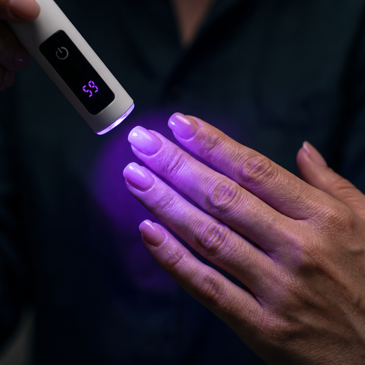 Luz UV Bloomé