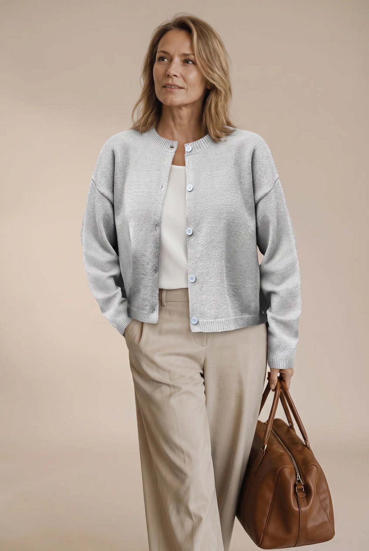CAVENNE Élise Cardigan