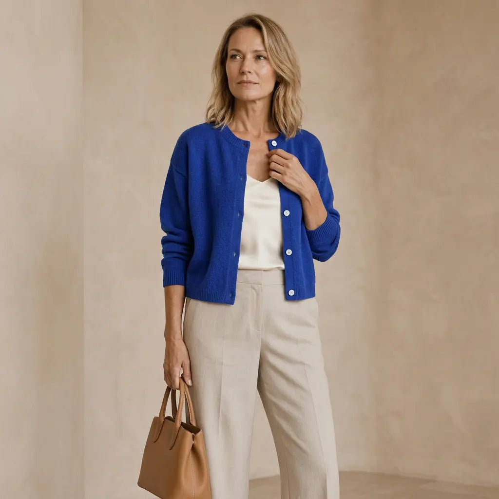 CAVENNE Élise Cardigan