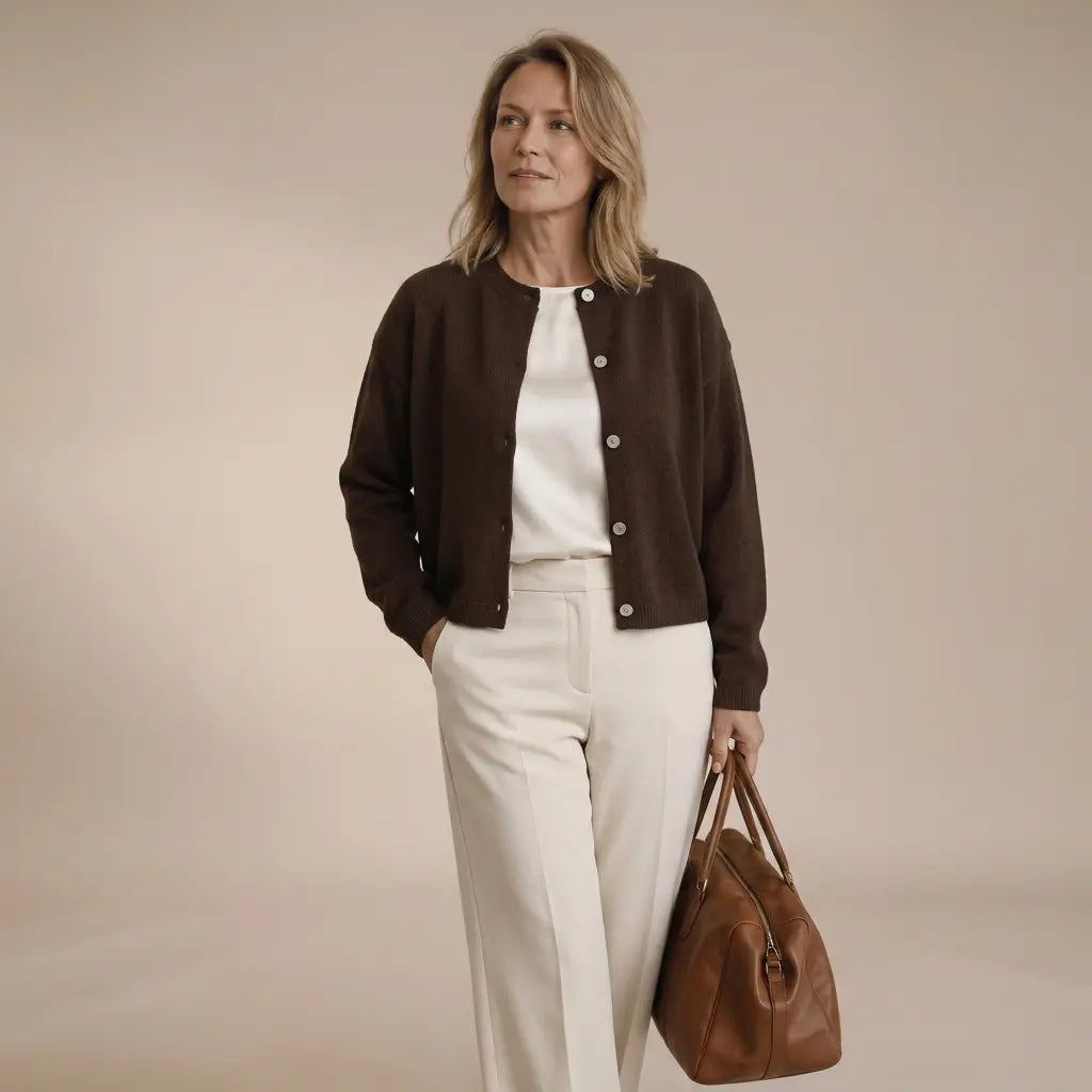 CAVENNE Élise Cardigan