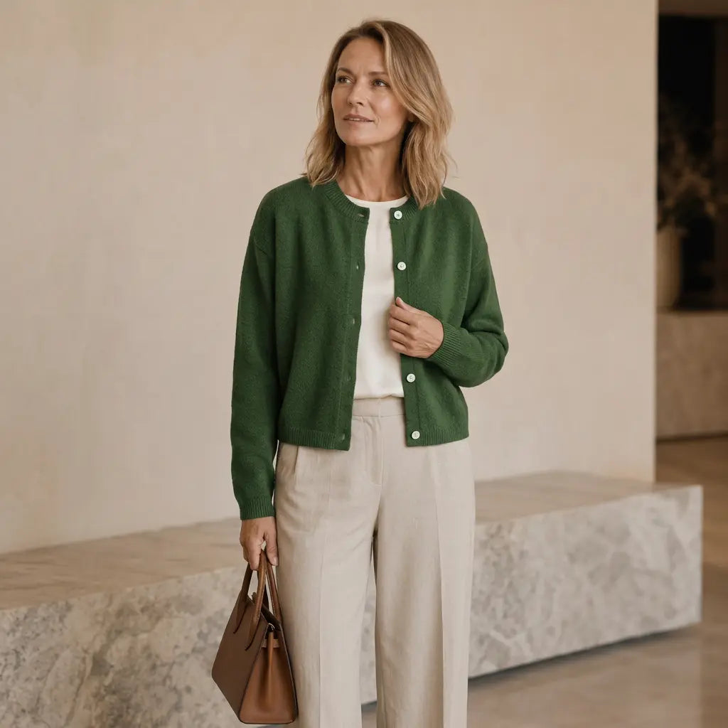 CAVENNE Élise Cardigan