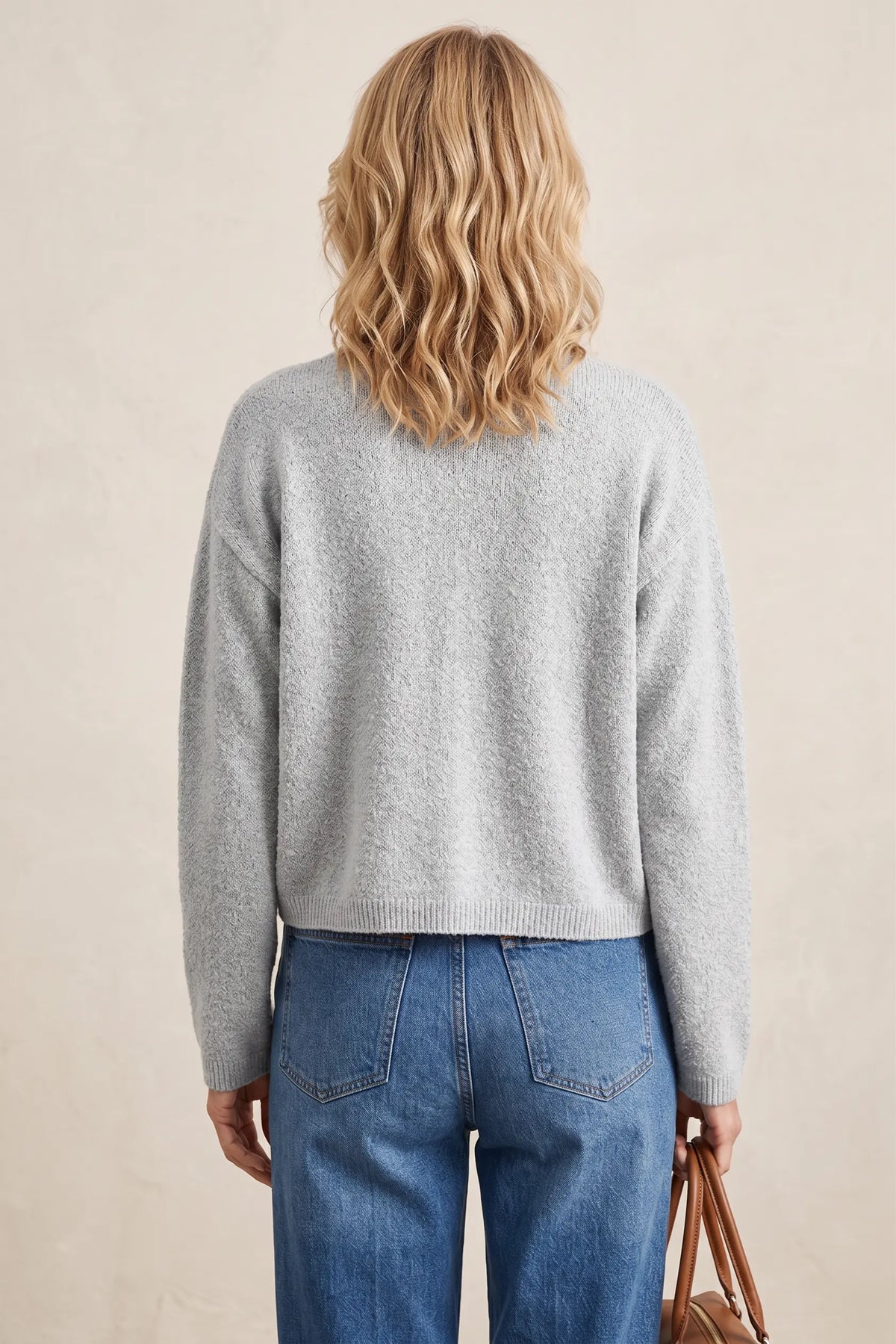 CAVENNE Élise Cardigan
