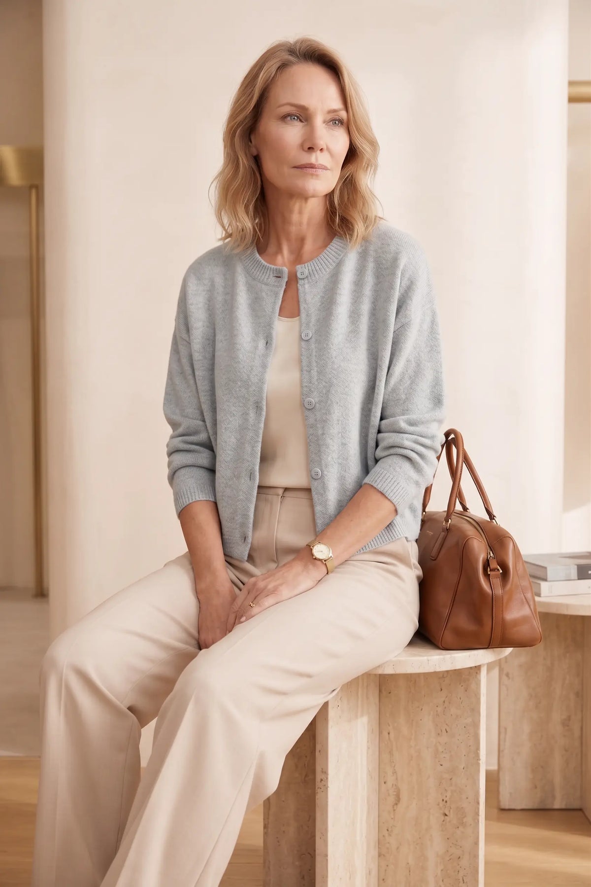 CAVENNE Élise Cardigan