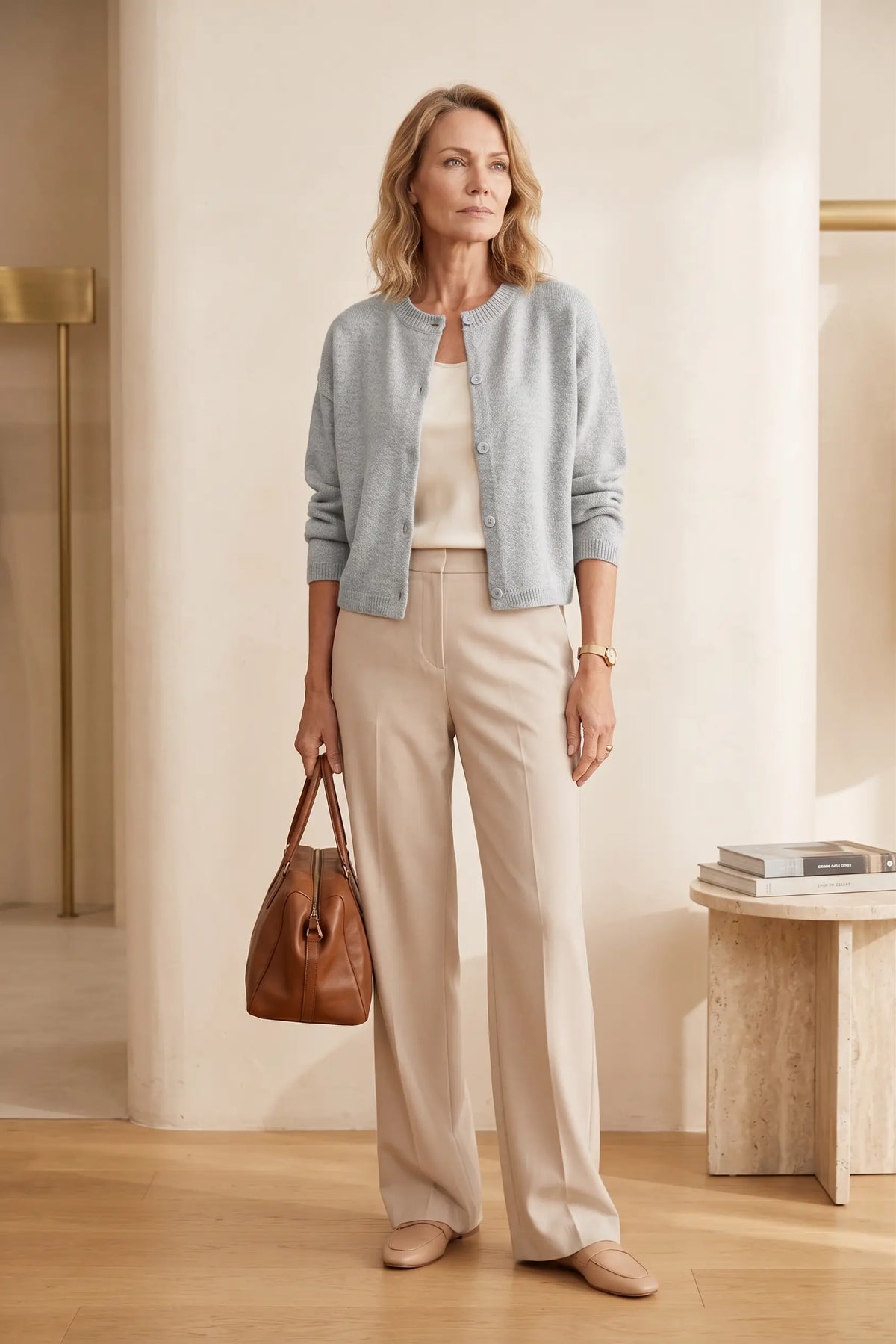 CAVENNE Élise Cardigan