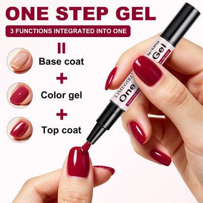 Veyla Glaze · Gel Pen 3 en 1