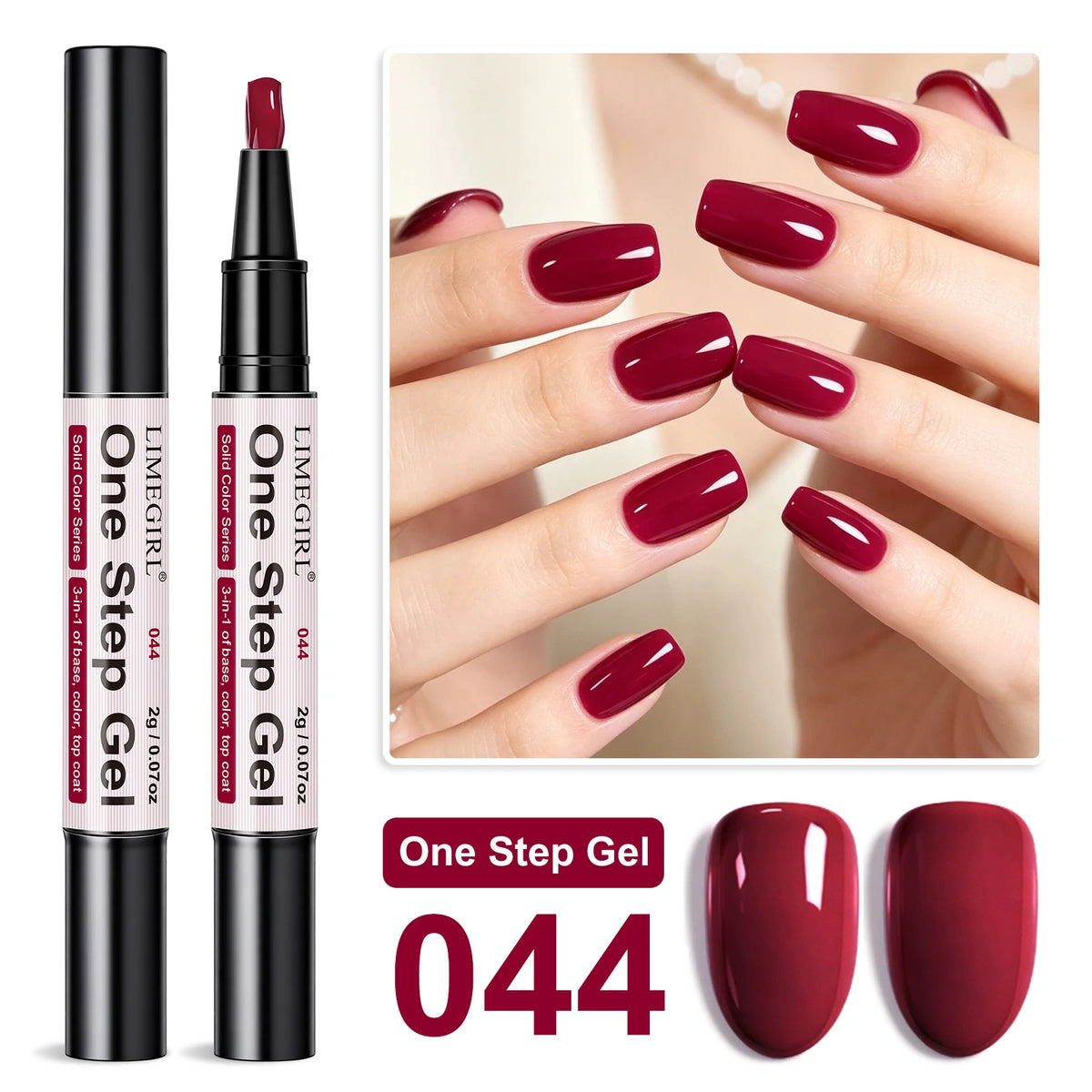 Veyla Glaze · Gel Pen 3 en 1