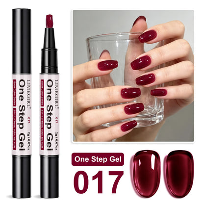 Veyla Glaze · Gel Pen 3 en 1