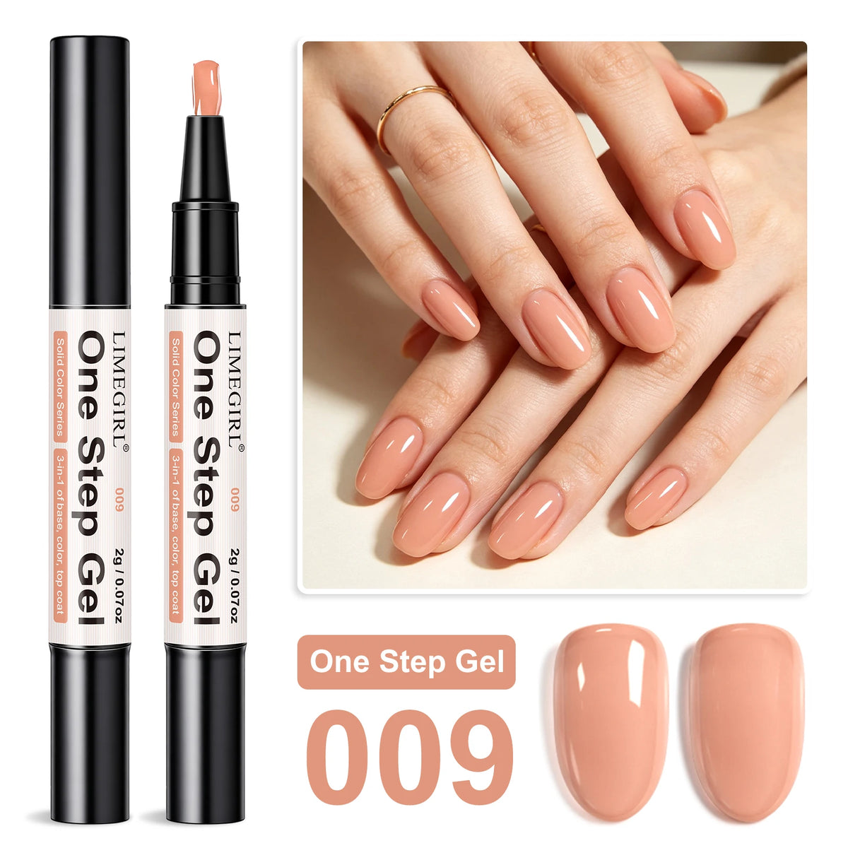 Veyla Glaze · Gel Pen 3 en 1