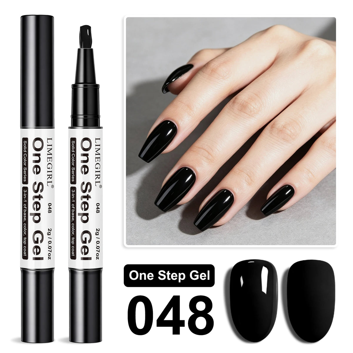 Veyla Glaze · Gel Pen 3 en 1