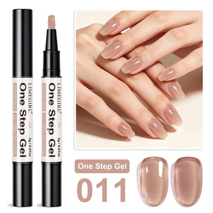 Veyla Glaze · Gel Pen 3 en 1
