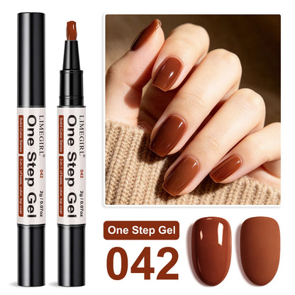 Veyla Glaze · Gel Pen 3 en 1