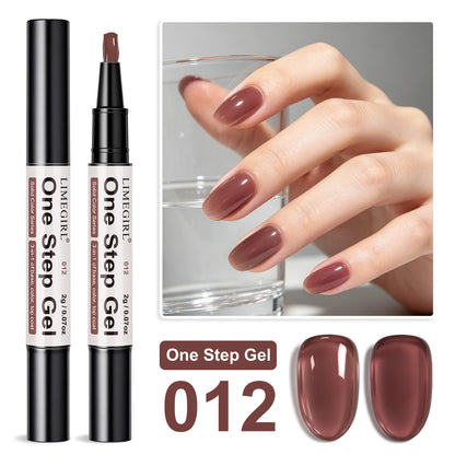 Veyla Glaze · Gel Pen 3 en 1