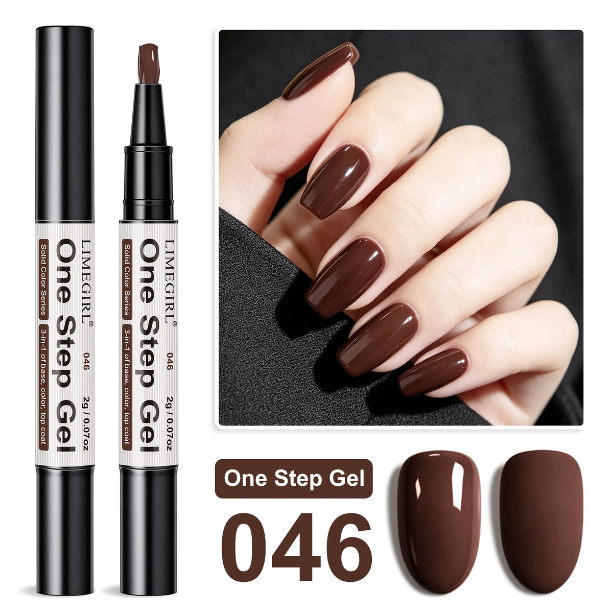 Veyla Glaze · Gel Pen 3 en 1