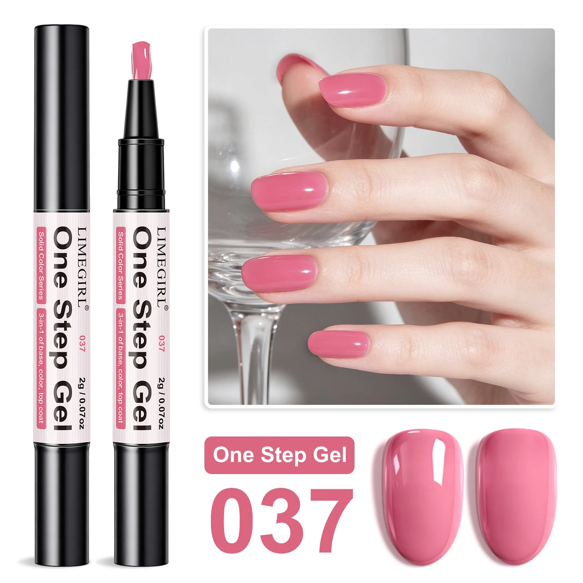 Veyla Glaze · Gel Pen 3 en 1