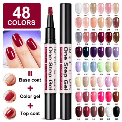 Veyla Glaze · Gel Pen 3 en 1