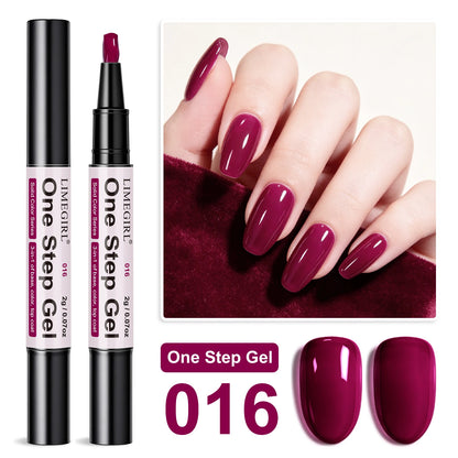 Veyla Glaze · Gel Pen 3 en 1