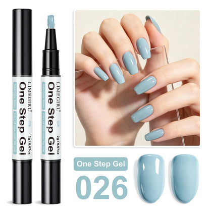 Veyla Glaze · Gel Pen 3 en 1