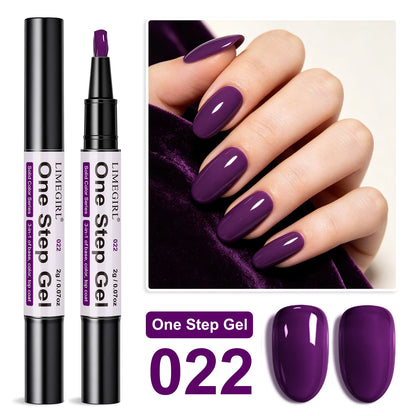 Veyla Glaze · Gel Pen 3 en 1