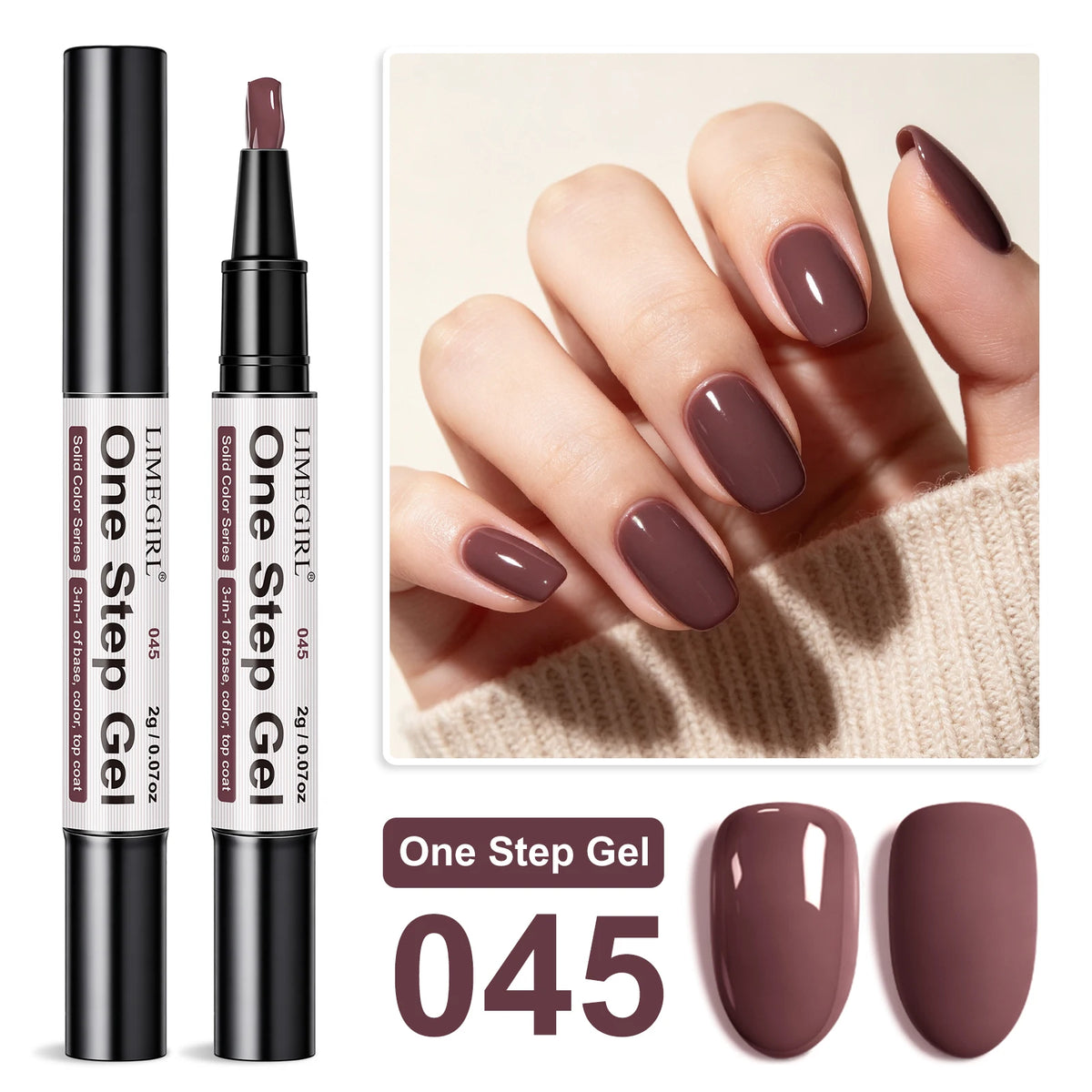 Veyla Glaze · Gel Pen 3 en 1