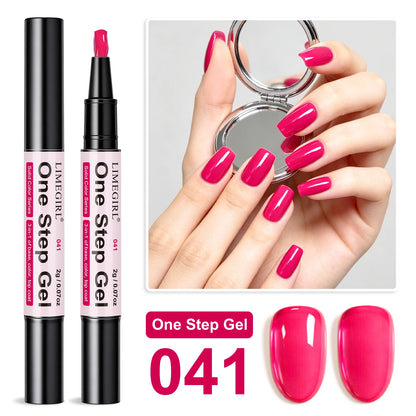 Veyla Glaze · Gel Pen 3 en 1