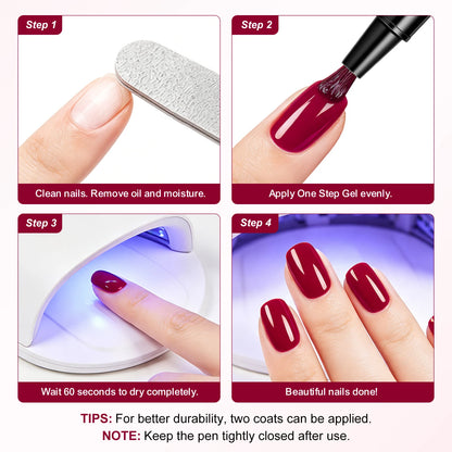 Veyla Glaze · Gel Pen 3 en 1