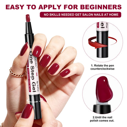 Veyla Glaze · Gel Pen 3 en 1