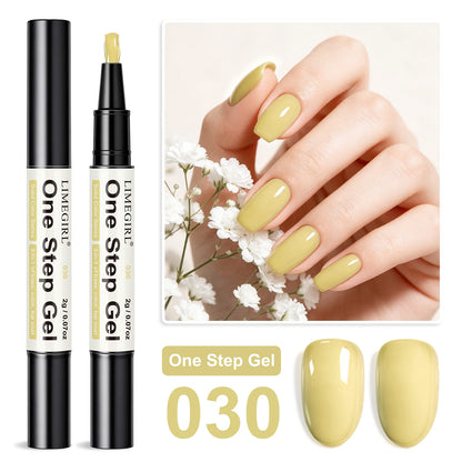 Veyla Glaze · Gel Pen 3 en 1