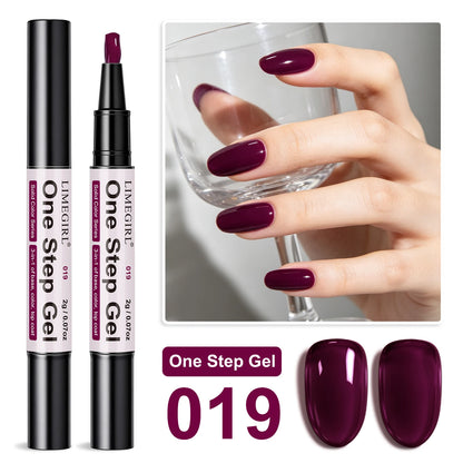 Veyla Glaze · Gel Pen 3 en 1