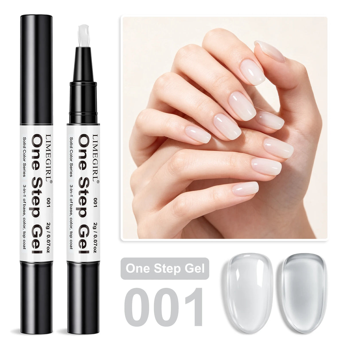 Veyla Glaze · Gel Pen 3 en 1
