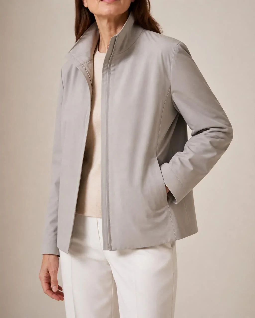 The Vale Lightweight Jacket